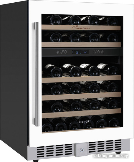 

Винный шкаф Libhof Connoisseur CXD-46 white