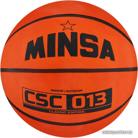 

Мяч Minsa CSC 013 7306802 (7 размер)