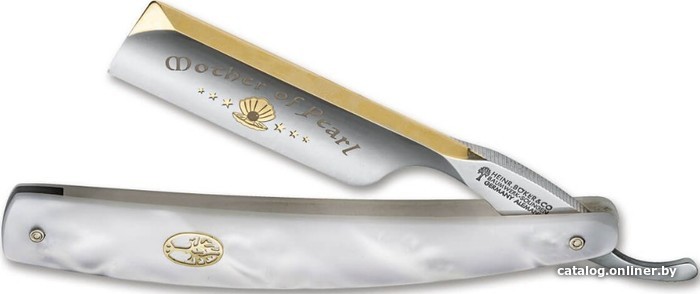 

Опасная бритва Boker Plus Mother of Pearl 2.0 140556