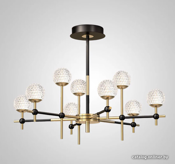 

Люстра средней высоты ImperiumLoft Olympus01 193260-23