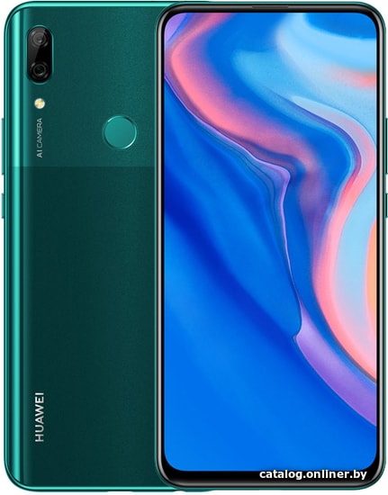 

Смартфон Huawei P smart Z STK-LX1 4GB/64GB (изумрудно-зеленый)