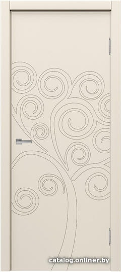 

Межкомнатная дверь MDF-Techno Stefany 1131 (Ral 1013)