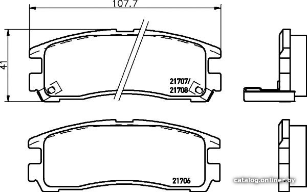 

Textar 2170602