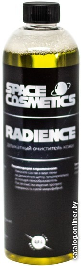 

Space Cosmetics Очиститель кожи Radience 500мл