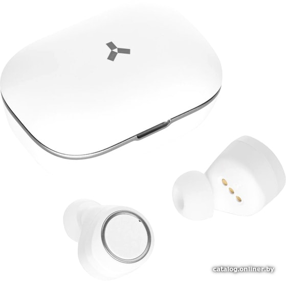 

Наушники AccesStyle Saffron TWS (белый)