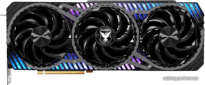 

Видеокарта Gainward GeForce RTX 4080 Phoenix 16GB NED4080019T2-1032X