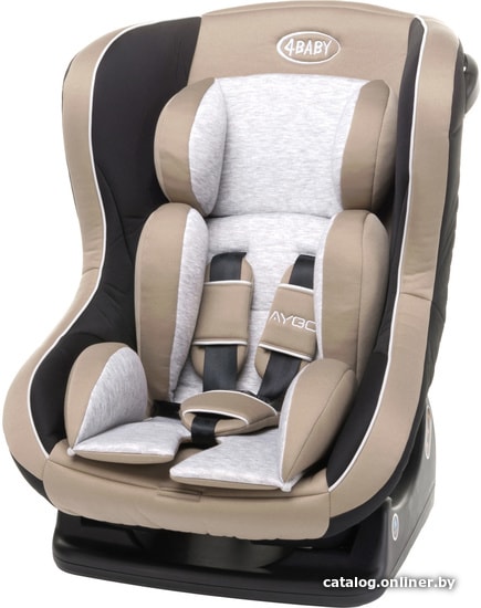 

Детское автокресло 4baby Aygo (бежевый)