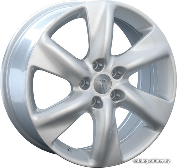 

Литые диски Replay NS174 20x8" 5x114.3мм DIA 66.1мм ET 50мм S