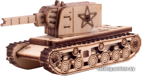 

3Д-пазл Uniwood Unit Танк КВ-2 3011730117