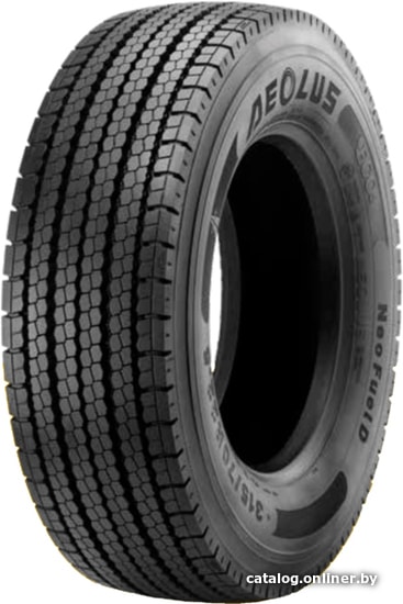

Шины для автобусов и грузовых автомобилей Aeolus NEO FuelD 315/70R22.5 154/150L