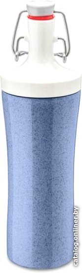 

Бутылка для воды Koziol Plopp To Go 3796308 (синий)