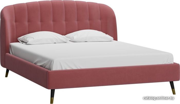

Кровать Divan Льери 180x200 (velvet сoral)
