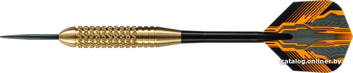 

Дротики для дартса Harrows Club Brass 25gK (3 шт)