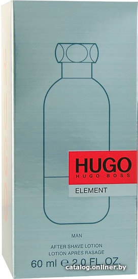 

Туалетная вода Hugo Boss Element EdT (90 мл)