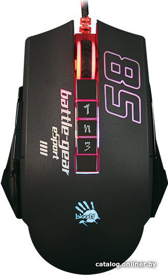 

Игровая мышь A4Tech Bloody P85 Sport