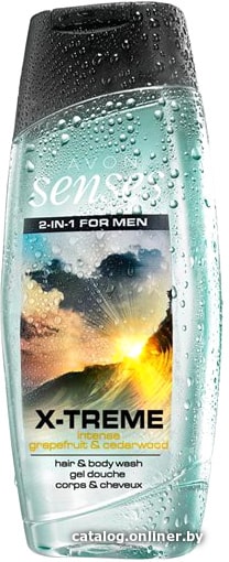 

Avon Гель для душа Экстрим 250 мл