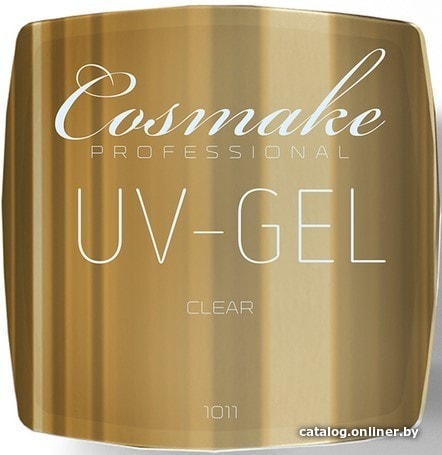 

Гель Cosmake Гель УФ Premium 1011 однофазный (Прозрачнный) (22516)