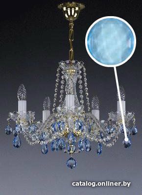 

Подвесная люстра ArtGlass Radka V. Full Cut R14 Ce - 6006