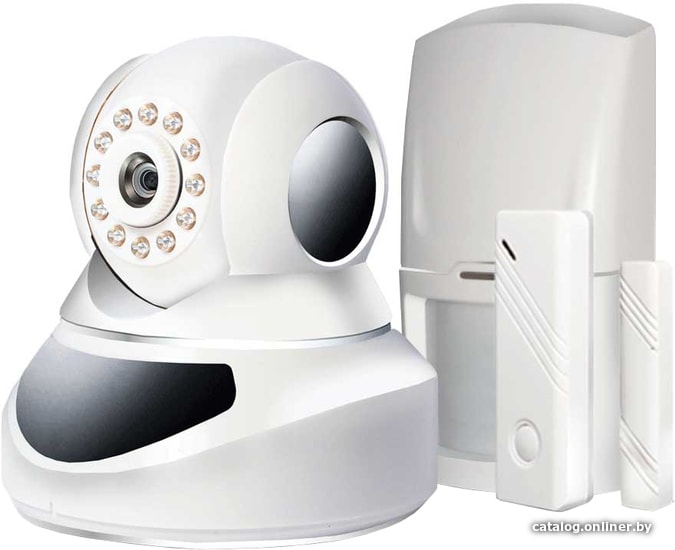 

IP-камера Ginzzu HS-K07W
