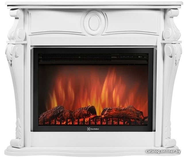 

Портал Firelight Ovatio 30 (белый)