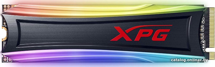 

SSD ADATA XPG Spectrix S40G RGB 4TB AS40G-4TT-C