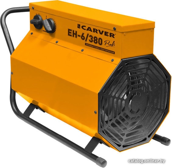 

Тепловая пушка Carver ЕН-6/380 Profi