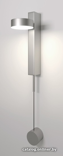 

Бра Elektrostandard Orco LED 40112/LED (серебро)