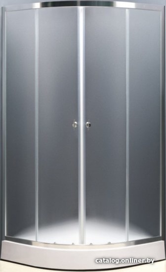 

Душевой уголок Coliseum S802A 90x90 (матовое стекло)