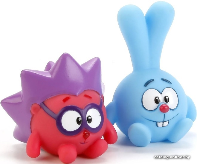 

Игрушка для ванной Капитошка Смешарики LXS36-39