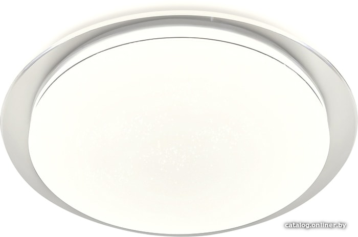 

Люстра-тарелка Ambrella light FF48 WH