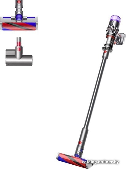 

Пылесос Dyson Micro (серебристый)