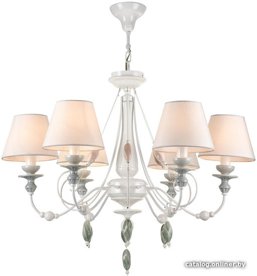 

Подвесная люстра Maytoni Elegant Adelia ARM540-06-W
