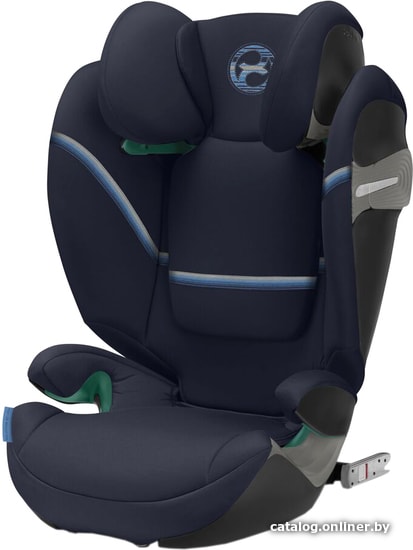 

Детское автокресло Cybex Solution S2 i-Fix (navy blue)