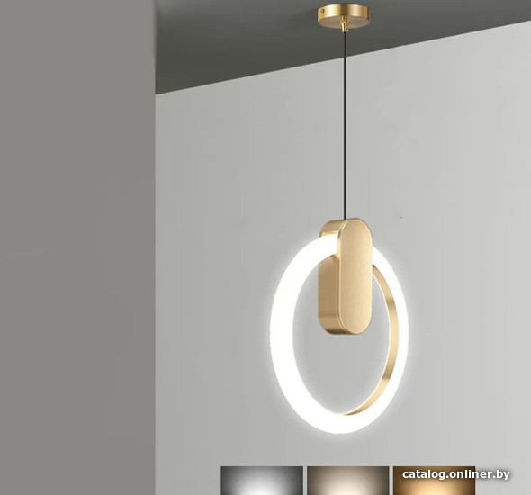 

Подвесная люстра ImperiumLoft Gina01 213676-23
