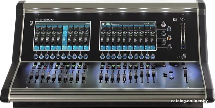 

Микшерная консоль DiGiCo X-S21-WS