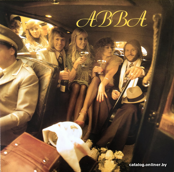 

Виниловая пластинка ABBA - ABBA (Remastered)