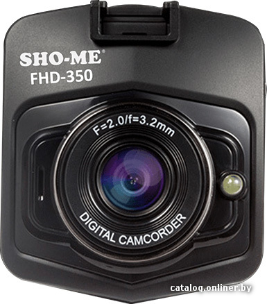

Видеорегистратор Sho-Me FHD-350