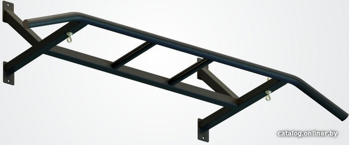 

Турник Spektr Sport Классик 1 (без грипс, черный)