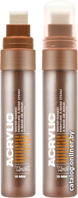 

Маркер художественный Montana Acrylic S8020 Shock Brown Dark 323393