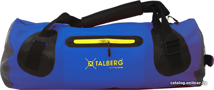 

Гермосумка Talberg Dry Bag City 60 TLG-037 (синий)