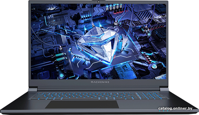 

Игровой ноутбук Machenike L17 L17-i711800H30504GF60LH00R2