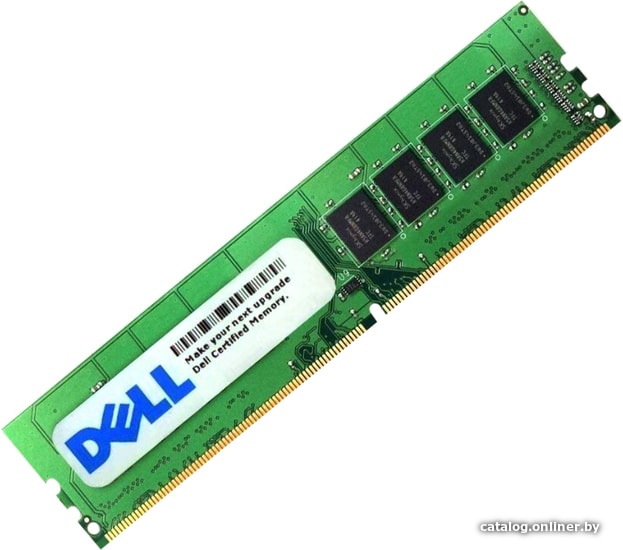 

Оперативная память Dell 16GB DDR4 PC4-21300 AA335286