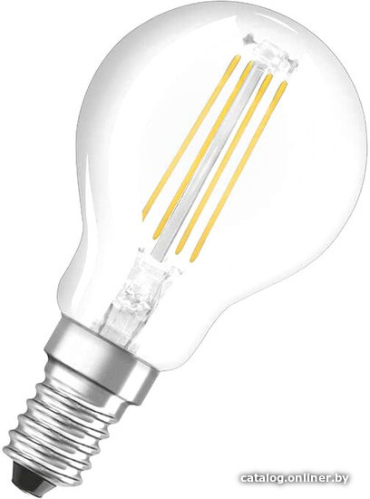 

Светодиодная лампочка Ledvance LED Star Classic 4058075068377 E14 4 Вт 2700 К