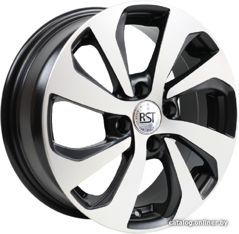 

Литые диски RST R005 15x6" 4x100мм DIA 54.1мм ET 48мм BDM