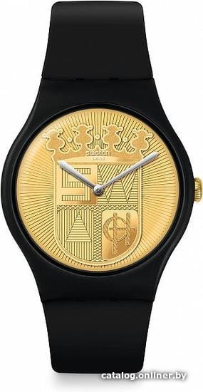 

Наручные часы Swatch Super Sir SUOB170