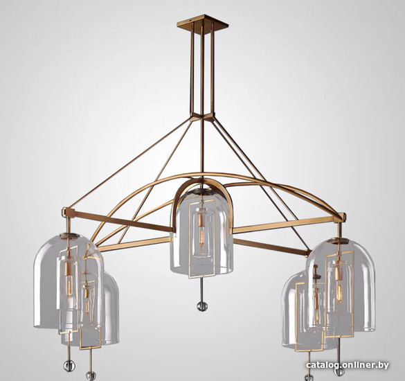 

Подвесная люстра ImperiumLoft Jozefina-Ch01 192990-23