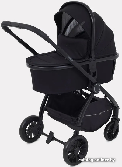 

Универсальная коляска Rant MOWbaby Sprint MB321 (2 в 1, black)