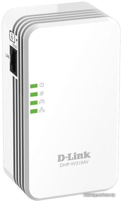 

Powerline-адаптер D-Link DHP-W310AV/C1A