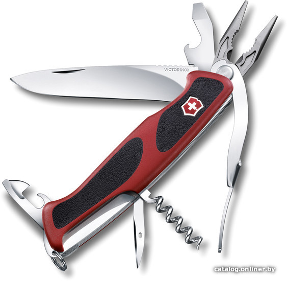 

Мультитул Victorinox Ranger Grip 74 Gardener