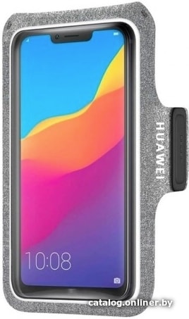 

Чехол для телефона Huawei Fitness Armband (серый)